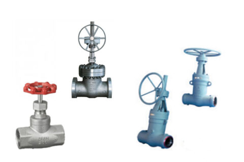New Valves | Kestrel Valve